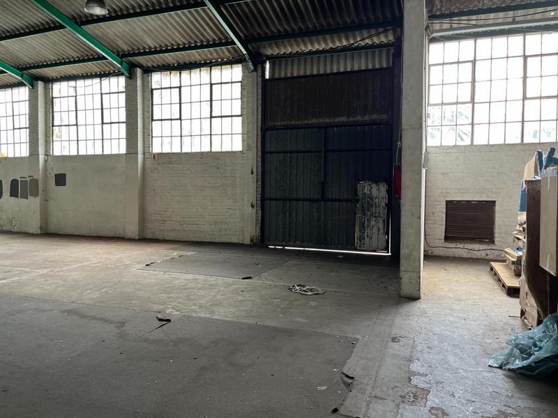 To Let Commercial Property for Rent in Epping Western Cape
